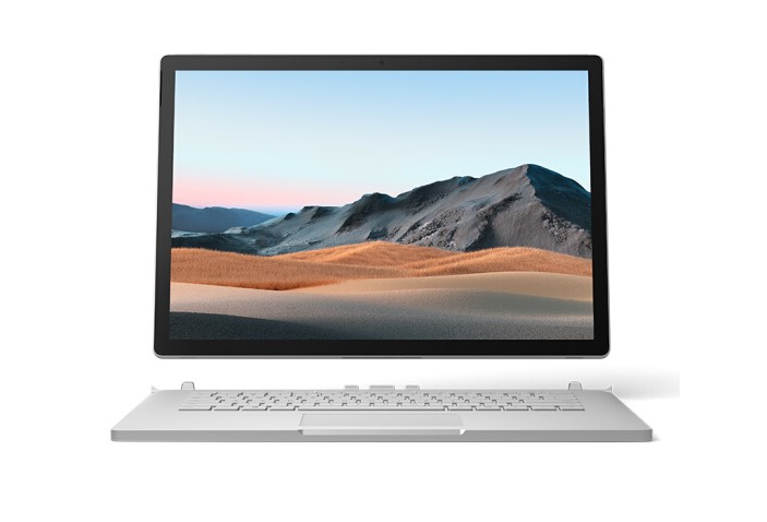 海盐Surface 维修前的准备工作