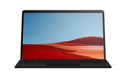海盐Surface Pro